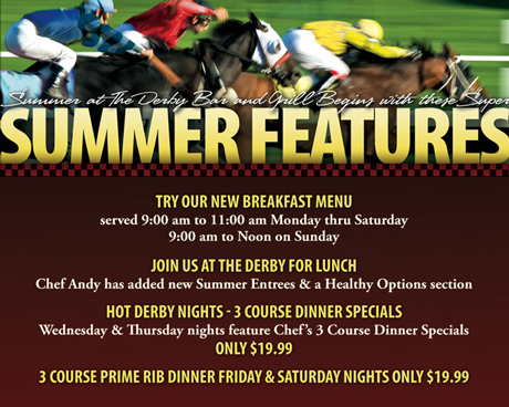 Summer Specials 1