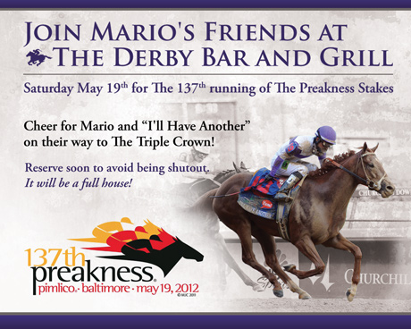 Preakness 2012
