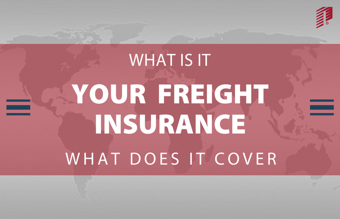 What Is Freight Insurance And Do Your Rates Freight Broker Insurance
