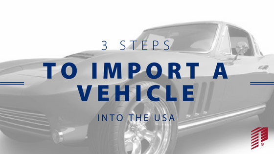 9 steps to importing