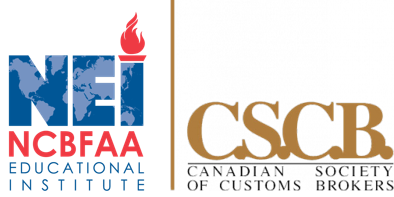 Image: CSCB and NEI logos